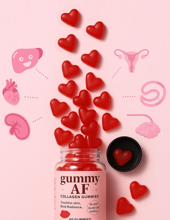 Gummy AF Product
